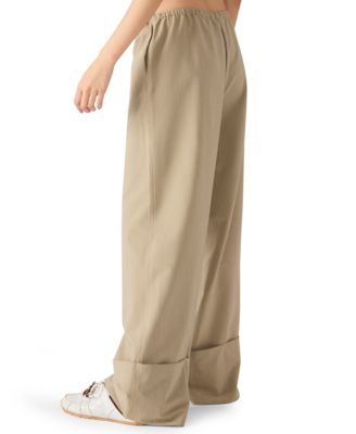 Women's Idra Long Casual Pull-On Pants
