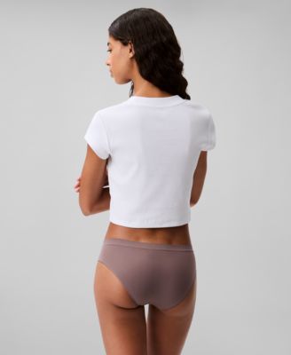 Women's Bonded Flex Bikini Underwear QD3960