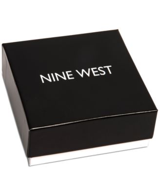 2-Pc. Set Cross Beaded Stretch Bracelets