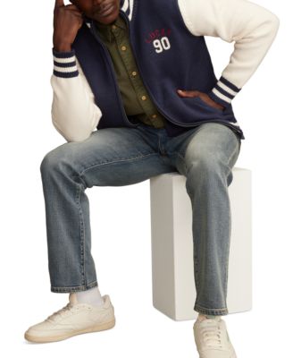 Men's Zip Sweater Bomber