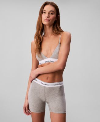 Women's Icon Cotton-Modal Boxer Brief QF8528