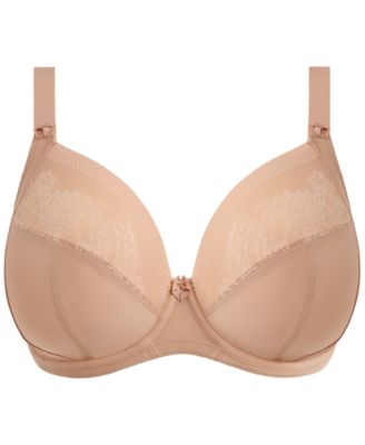 Women's Nerina Full-Figure Underwire Plunge Bra EL302734