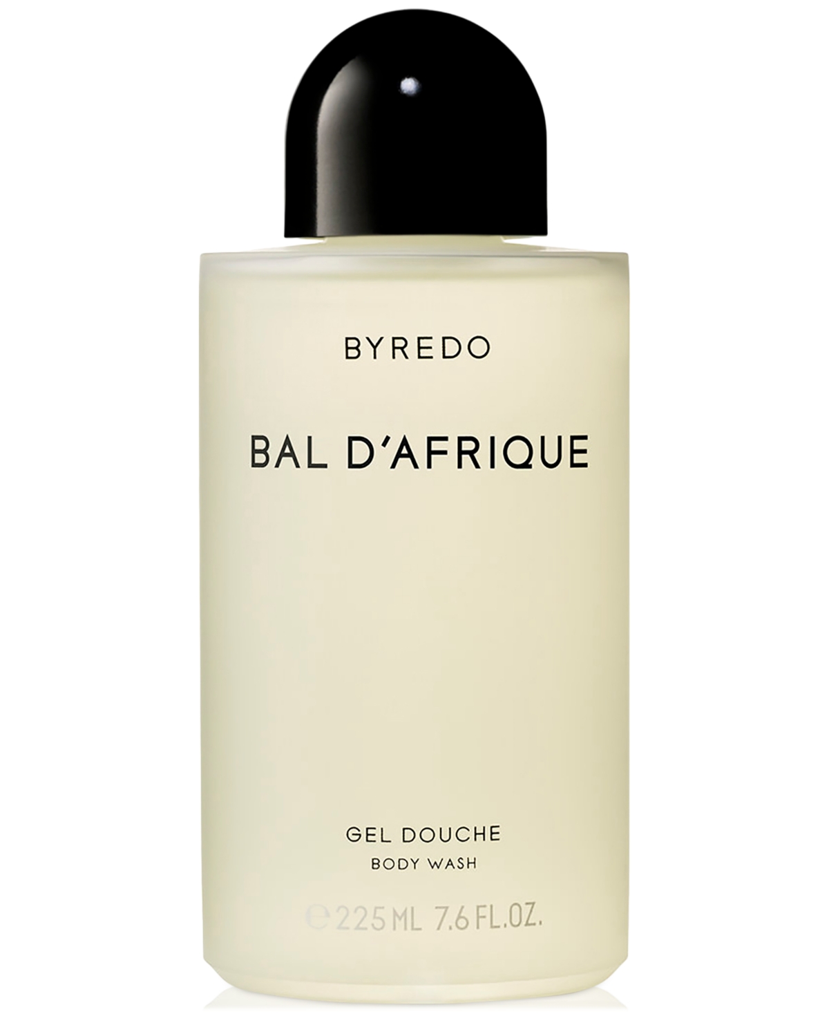 Byredo Bal D'afrique Body Wash, 7.6 Oz. In Transparent