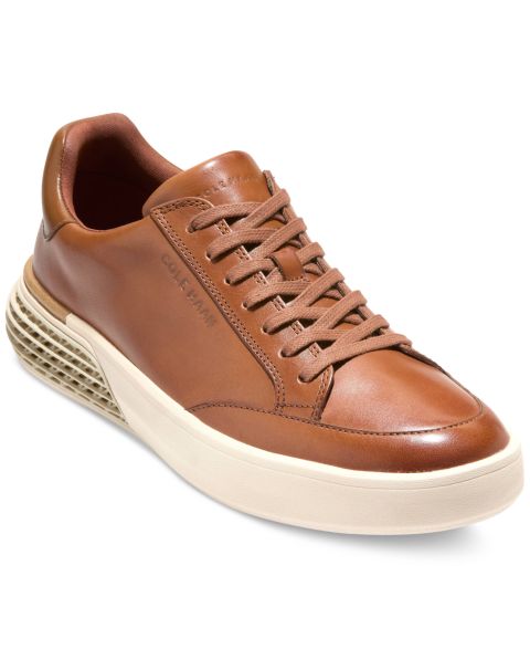 Мужские кроссовки Cole Haan GrandPrø Halfcourt Skyweave, цвет: Рыжевато-коричневый