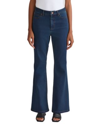 Jones New York - Petite True Slim Bootcut City Denim Jeans