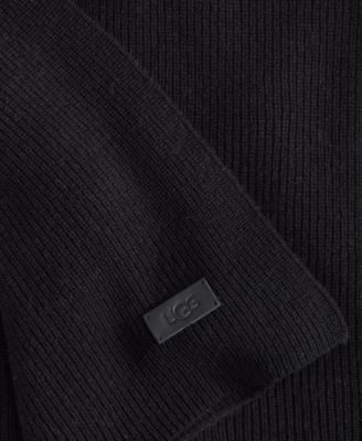 Luxe Wool & Cashmere Blanket Scarf