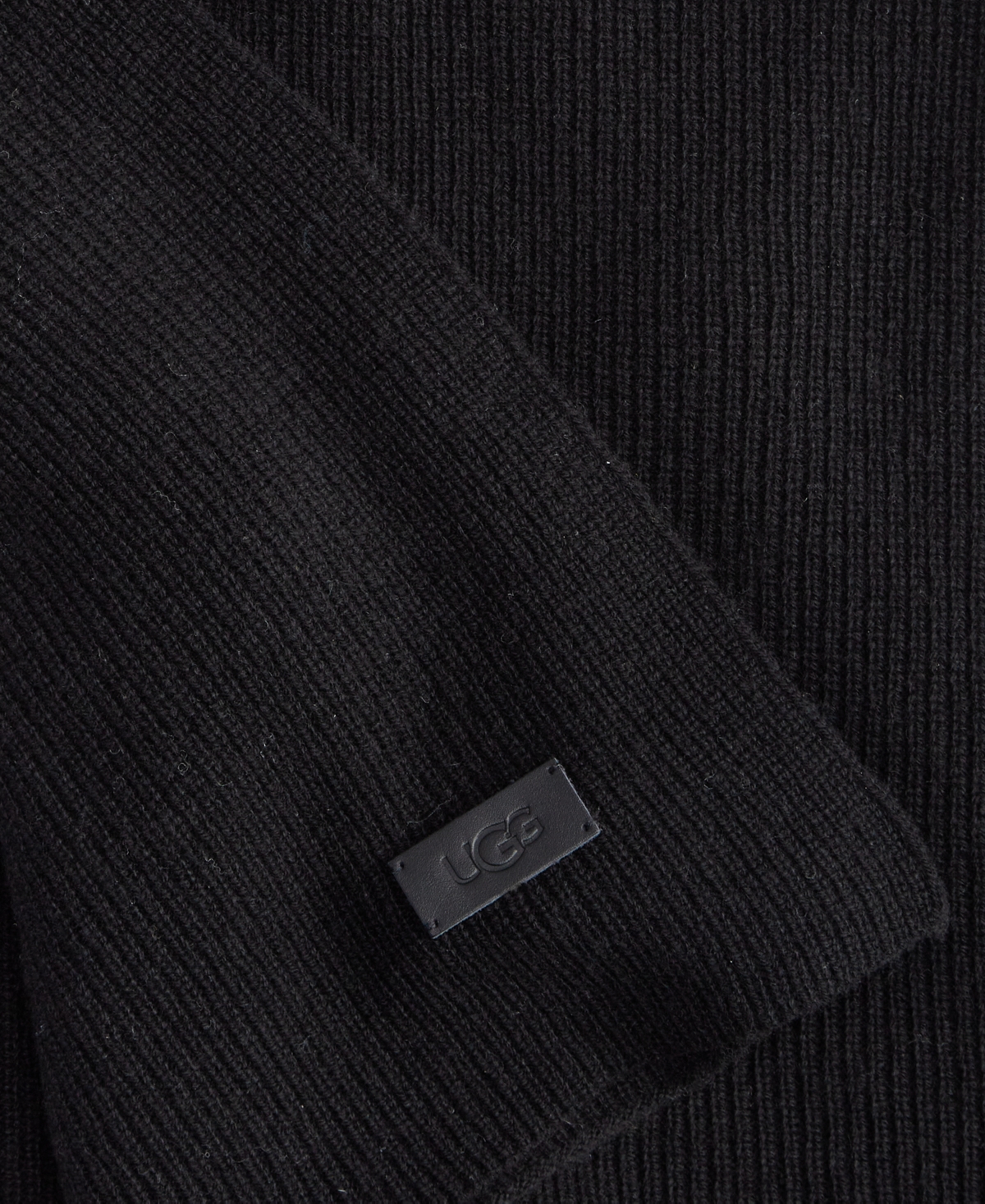 Ugg Luxe Wool & Cashmere Blanket Scarf