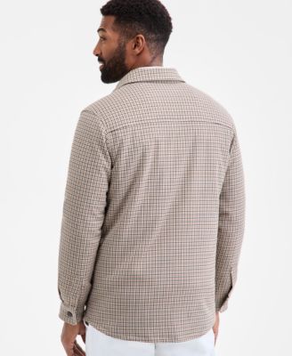 Men's Houndstooth Jacket, Macy's Exclusive