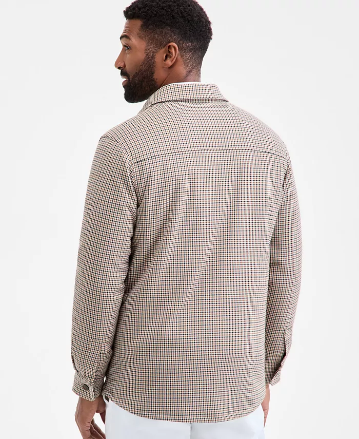 Men's Houndstooth Jacket - thumbnail 4