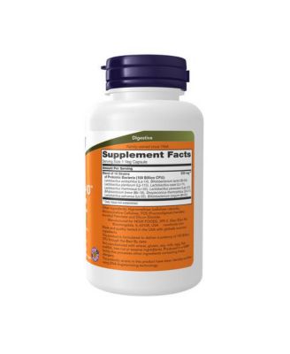 Probiotic-10 ,100 Billion ,60 Vegcaps