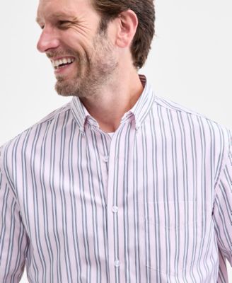 Long Sleeve Poplin Shirt, Macy's Exclusive