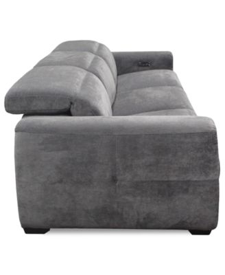 Brownell 3-Pc.Sofa Sectional with 2 Power Motion Chairs, Exclusively at Macy's