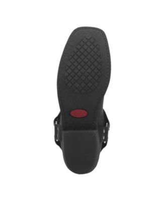 Men's Dean Leather Harness Boot