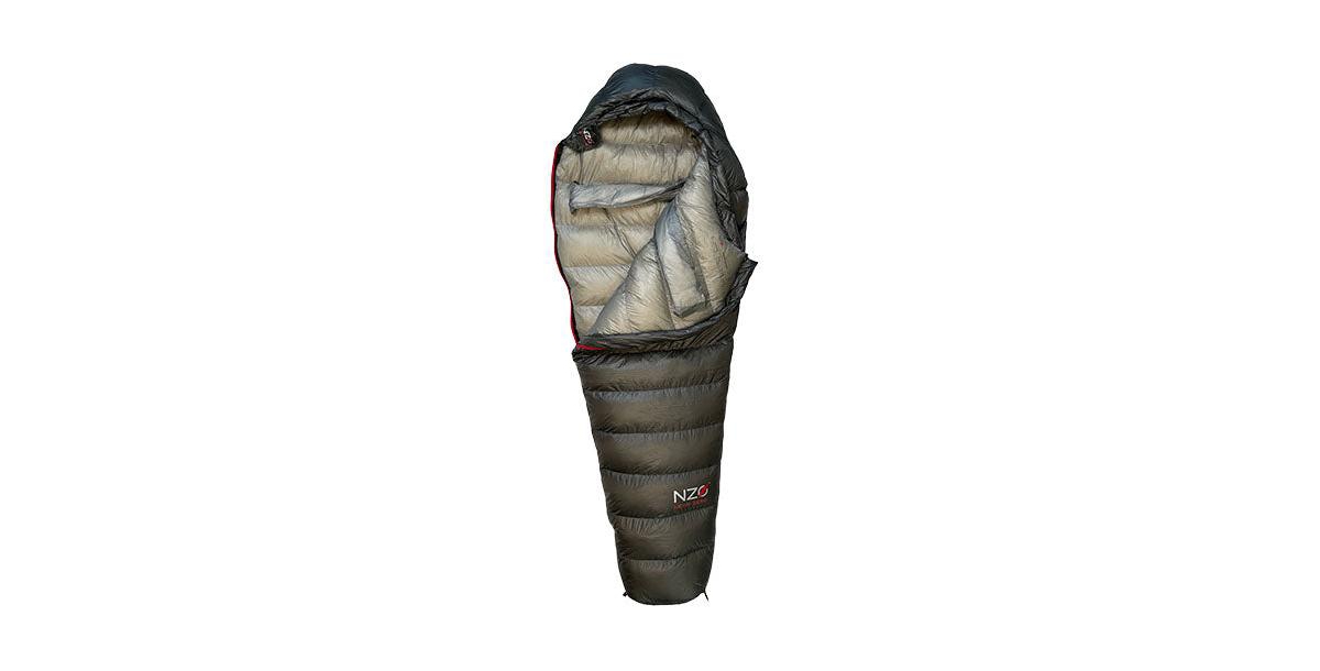 Zero Mummy Sleeping Bag - Long