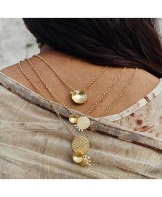 Afefe Layered Necklace