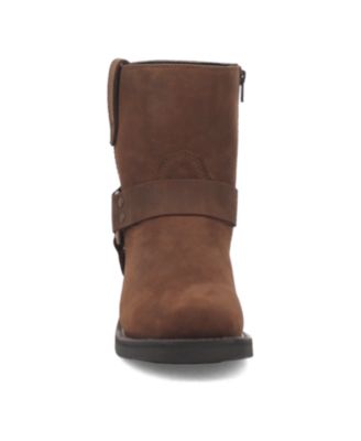 Men's Rev Up Leather Harness Boot