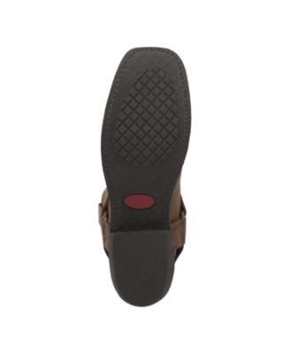 Men's Dean Leather Harness Boot