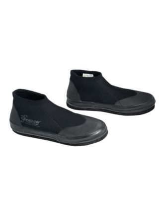 Asteria Low Top Water Bootie Black Size