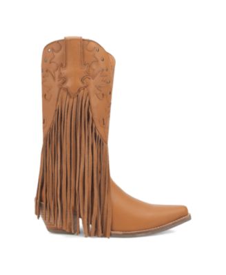 Women's Hoedown Leather Boot