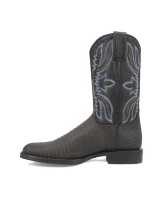 Men's Saw Buck Leather Boot