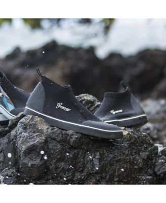 Atlantis Low Top Slip On Water Boot (Poly, Size 7)