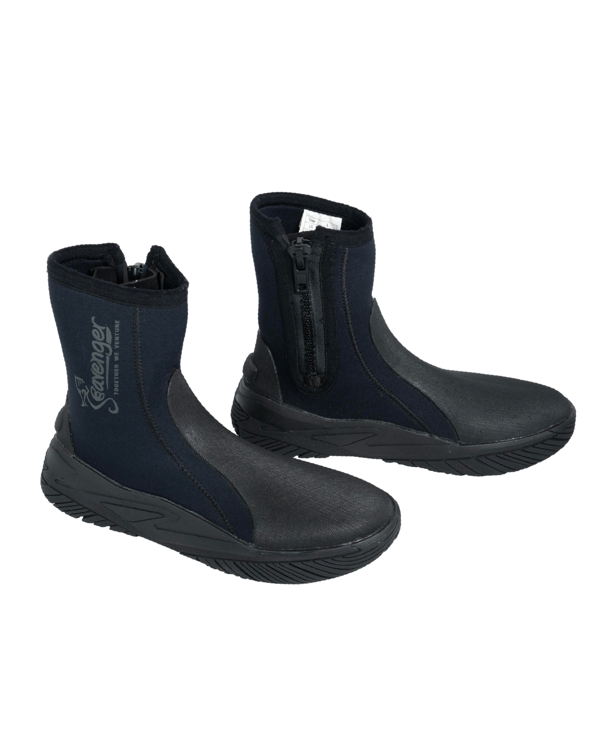 Cayman High Top Water Boot Size - Blue