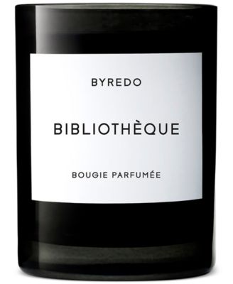 BYREDO - Biblioth&egrave;que Candle, 8.4 oz.