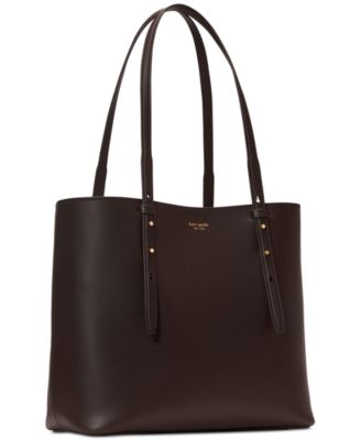 Do It All Medium Leather Tote Bag