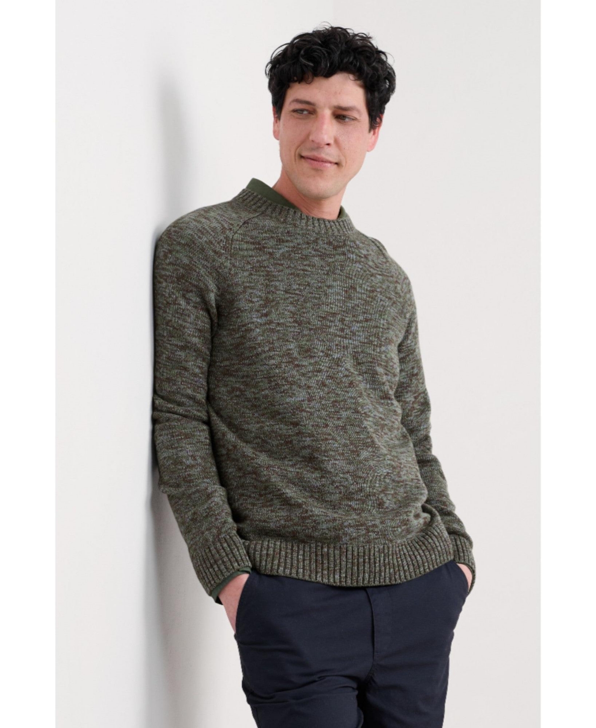 Men's Neot Sweater - Bridging hosta