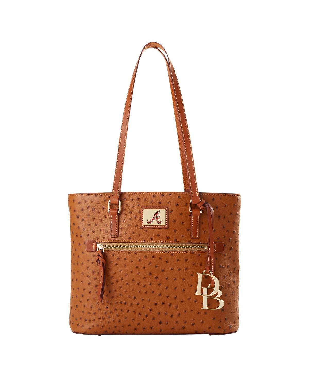 Dooney Bourke Atlanta Braves Shopper Purse