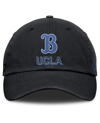 Men's Black UCLA Bruins 2025 On-Field Club Adjustable Hat