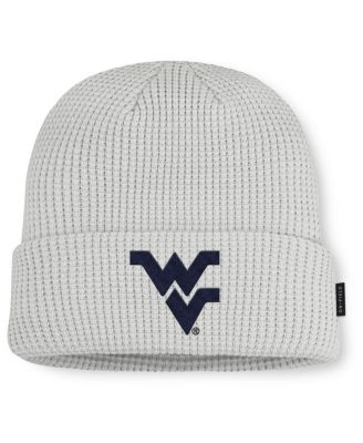 Nike - Men Gray West Virginia Mountaineers 2025 On-Field Utility Cuffed Knit Hat