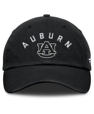 Men's Black Auburn Tigers Myth Adjustable Hat