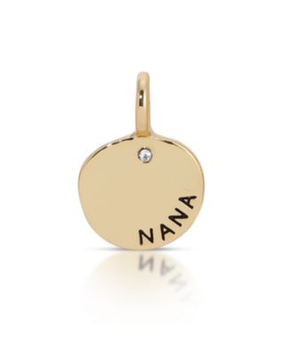 Charm Garden - GOLD -  Nana