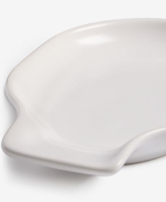 The Cellar - Whiteware Spoon Rest