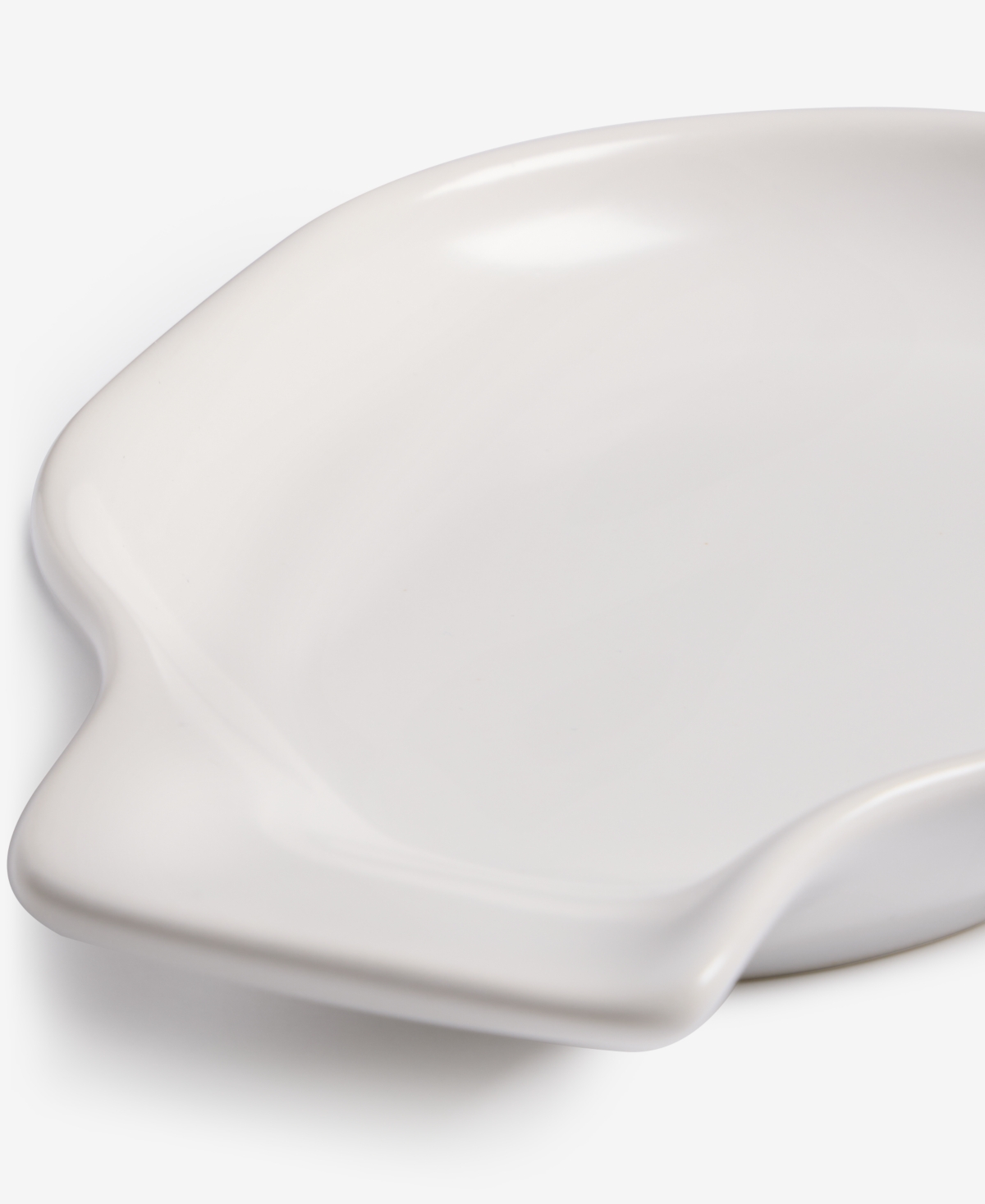 The Cellar Whiteware Spoon Rest, Macy's Exclusive In White