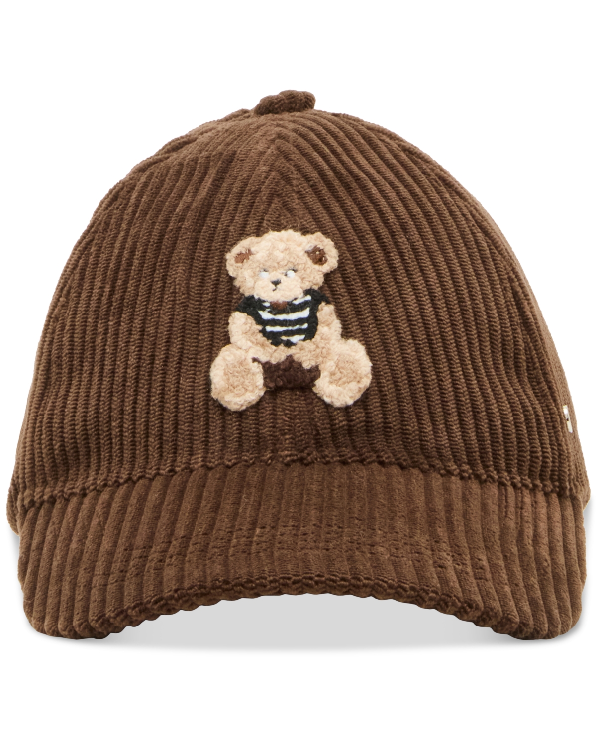 Steve Madden Oh Bear Collegiate Baseball Cap