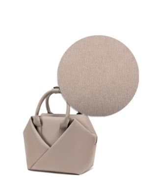 Small Origami Crossbody Tote and Handbag For Women