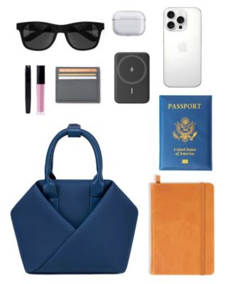 Small Origami Crossbody Tote and Handbag For Women