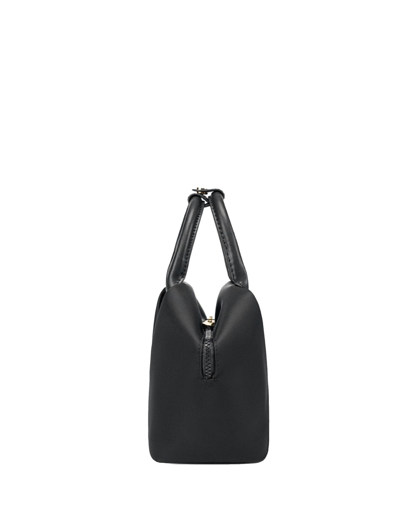 Женская сумка Lux & Nyx Small Origami Crossbody Tote and Handbag For Women, цвет: Чёрный — фото 9
