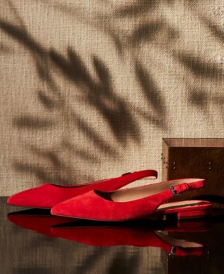Lauren Ralph Lauren - Women's Londyn Slingback Flats