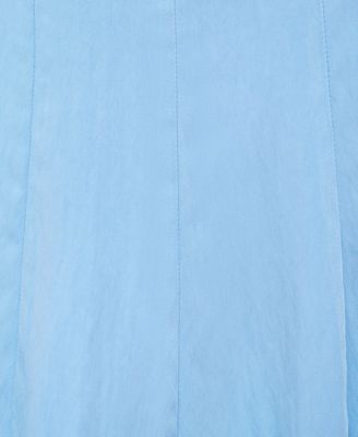 Women's Pleated Short Dress