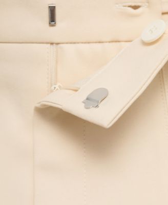 Women's Crop Skinny Pants