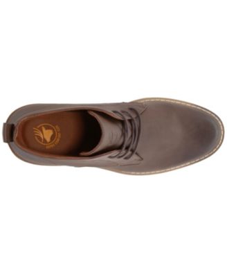 Men's Garfield Comfort Dress Chukka Boots