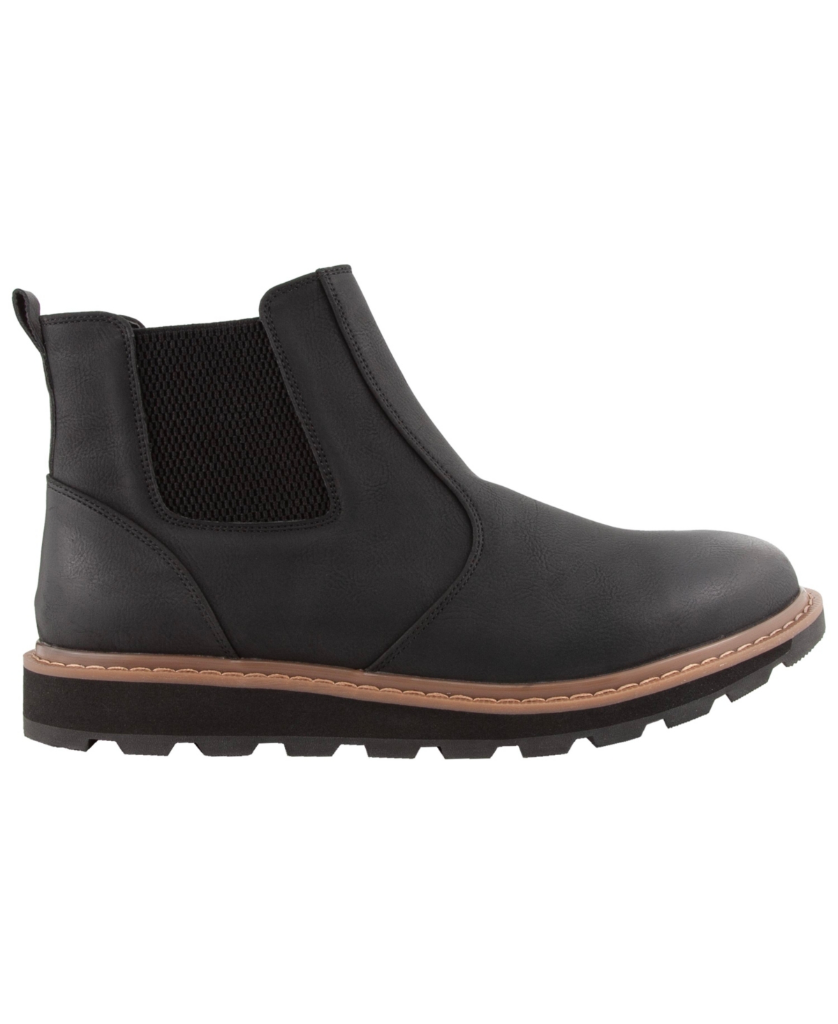 Deer Stags Jameson Chelsea Boot In Black