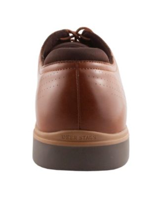 Men's Valencia Comfort Perforated Dress Oxford