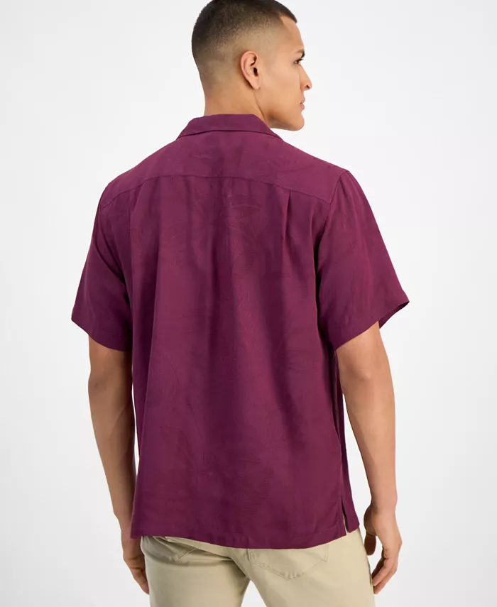 Men's Coastal Short-Sleeve Button-Front Shirt - thumbnail 2