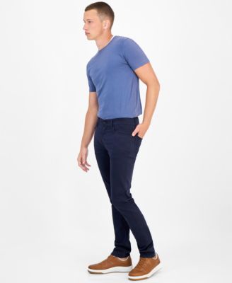 Men's Classic Slim-Fit Jeans