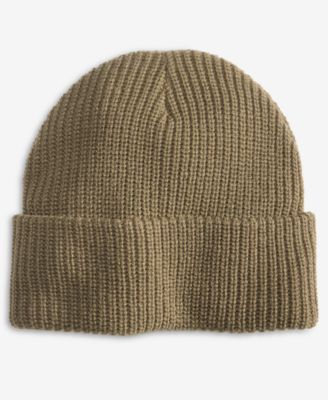 Men's Logo Cuff Fisherman Beanie