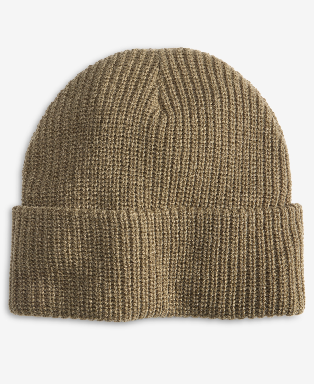 Timberland Men's Logo Cuff Fisherman Beanie